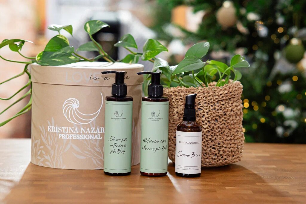 Perfume and cosmetics shop Косметическая лавка KristinaNazareva, Belaya Kalitva, photo
