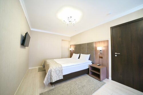 Гостиница Звездный в Кисловодске