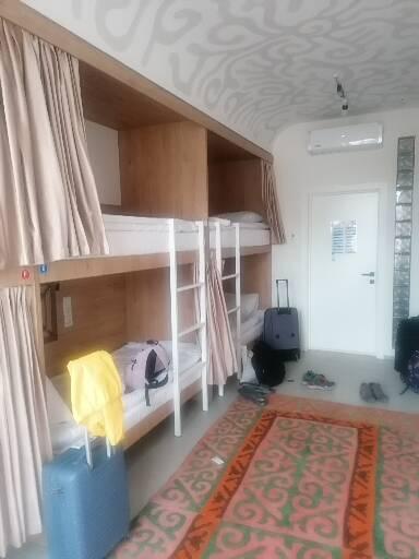 Фото Хостел ololoYurt