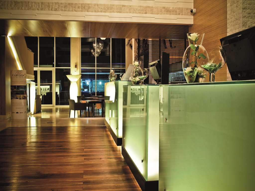 Фото Radisson Blu Anchorage Hotel