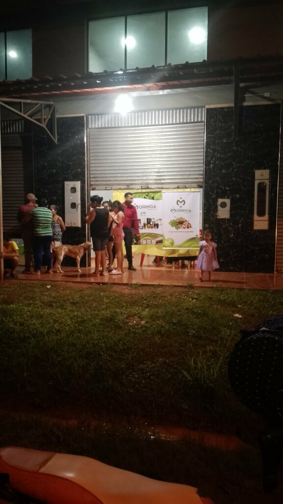 Grocery Moto taxi, Riberalta, photo