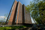 Апартаменты в Измайловском парке (Okruzhnoy Drive, 10Б), hotel