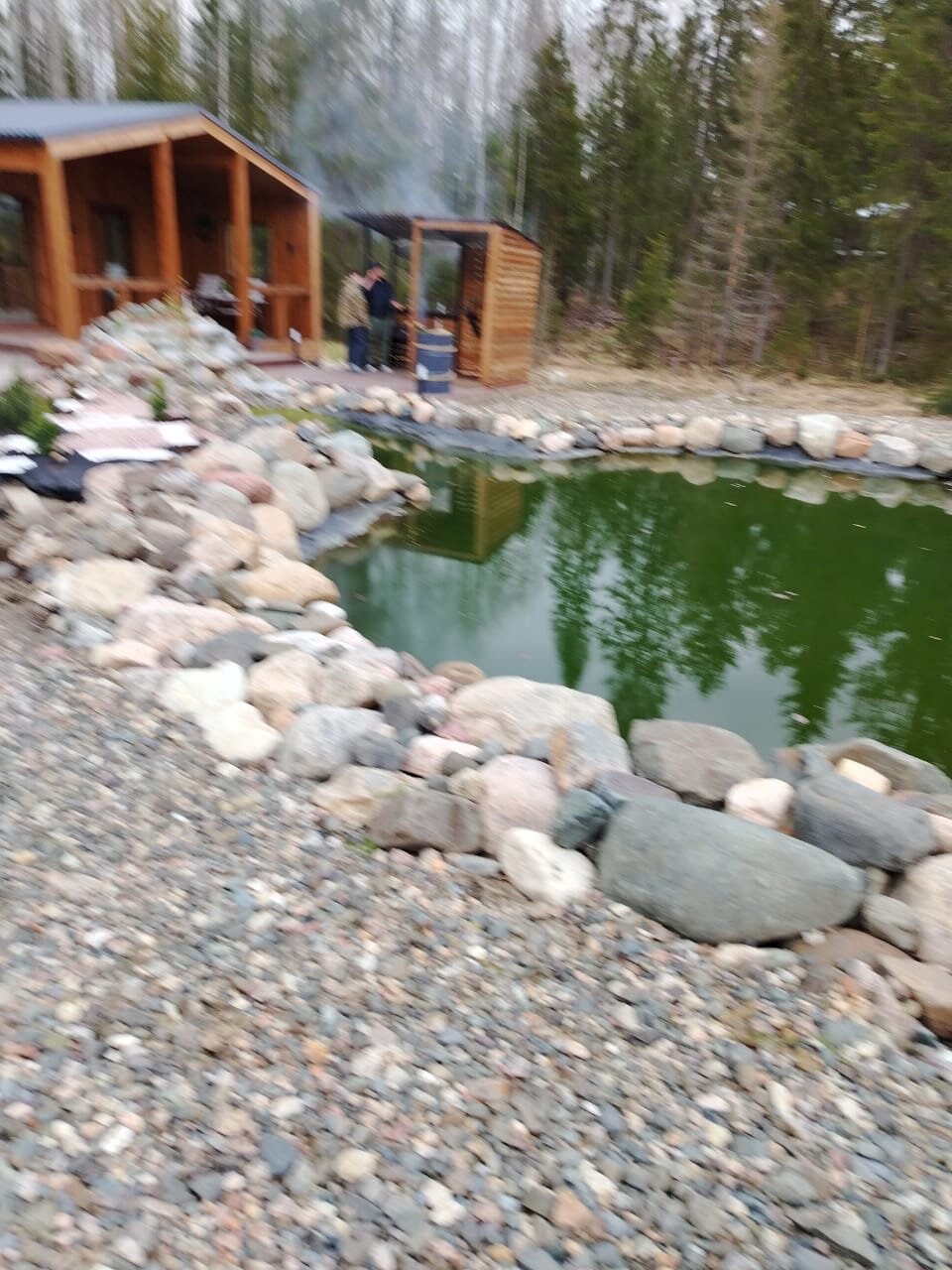 Фото Лес'Ок