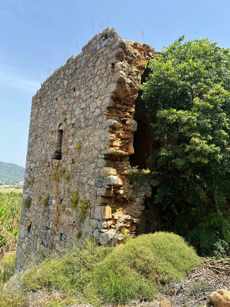Landmark, attraction Bıçkıcı Monastery, Gazipasa, photo