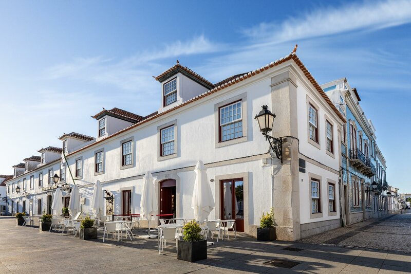 Гостиница Pousada Vila Real Santo Antonio