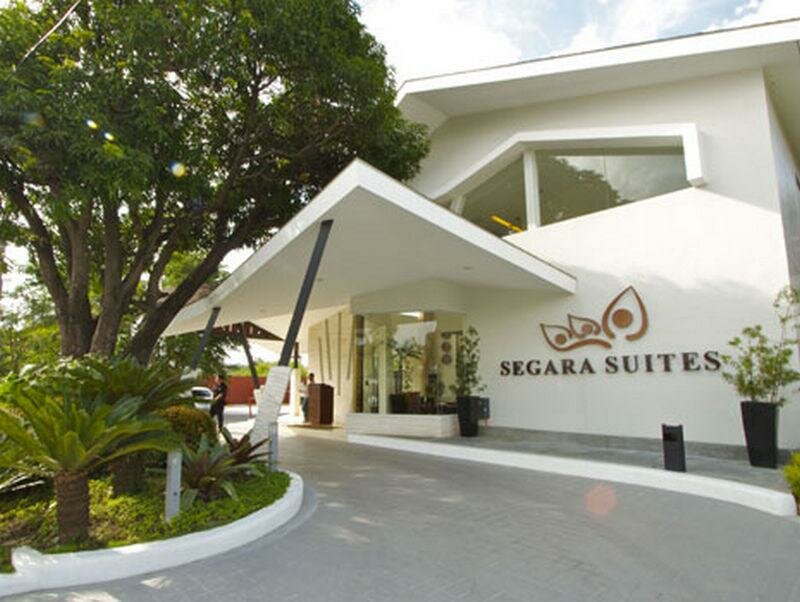 Гостиница Segara Suites в Олонгапо