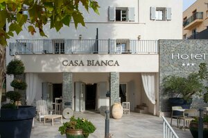 Гостиница Best Western Hotel Casa Bianca