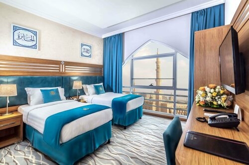 Гостиница Tulip Inn Al Dar Rawafed в Медине