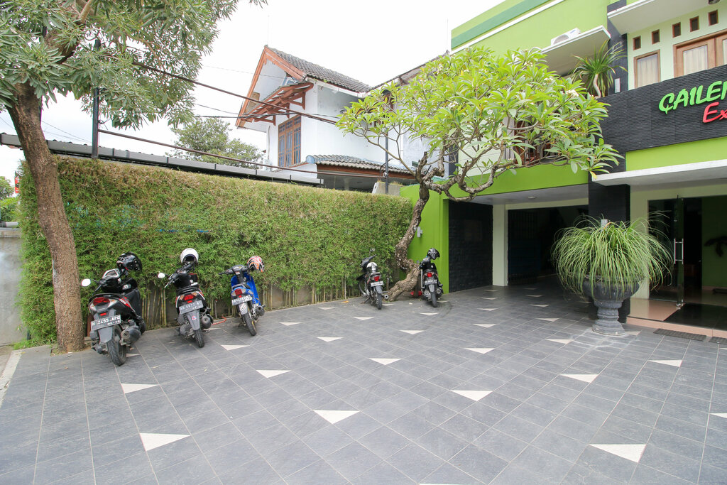 Hotel RedDoorz Plus @ Taman Siswa 2, Yogyakarta, photo