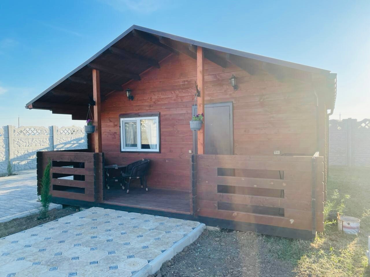 Фото Эко Домики Лаванда