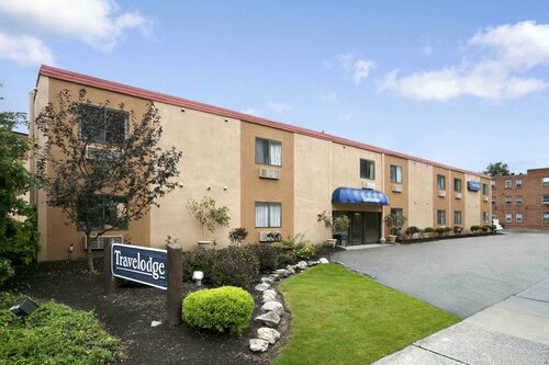 Гостиница Travelodge Cleveland Lakewood в Кливленде