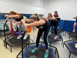 MaryJump (Shipilovskaya Street, 58к1), fitness club