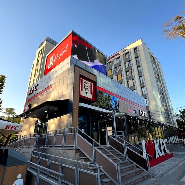 Фото Hampton by Hilton Tashkent