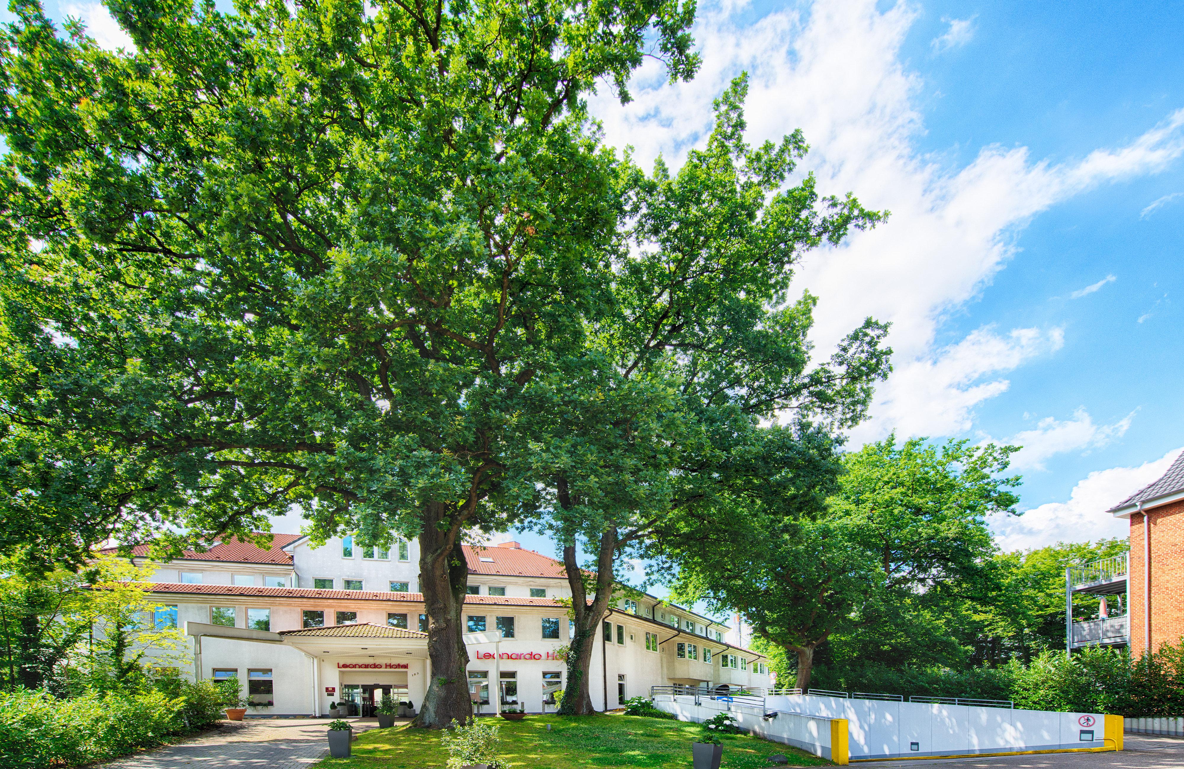 Фото Leonardo Hotel Hamburg Airport