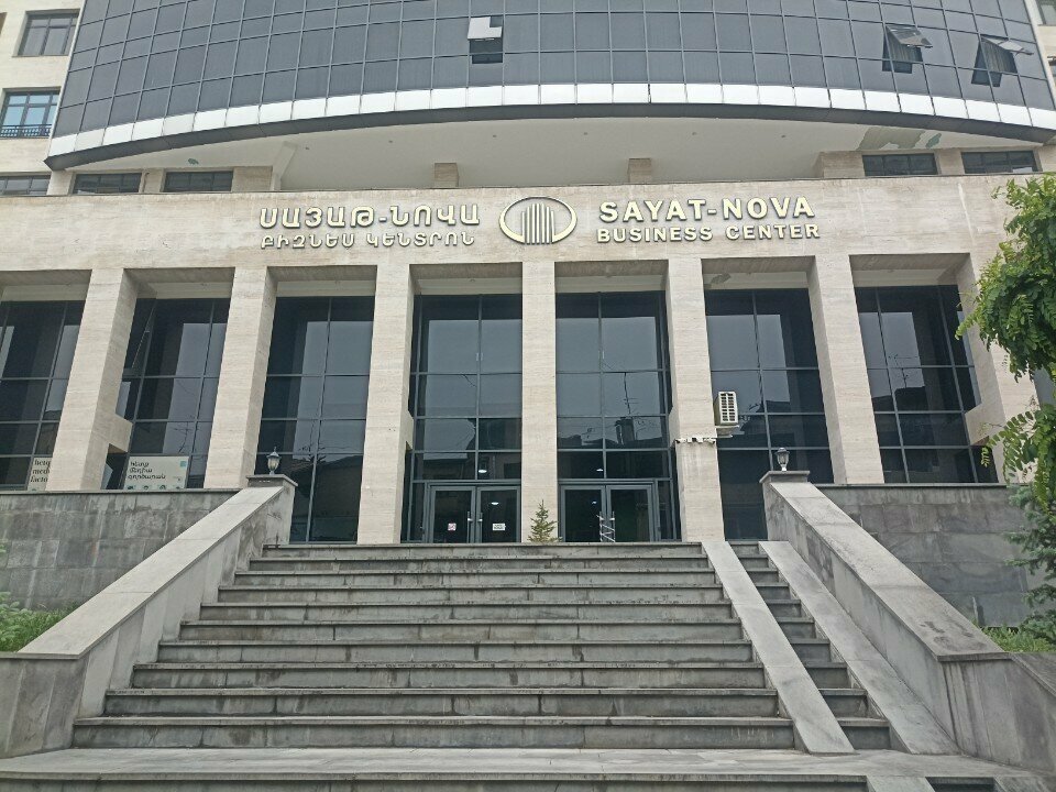 Electronics store ISpace, Yerevan, photo