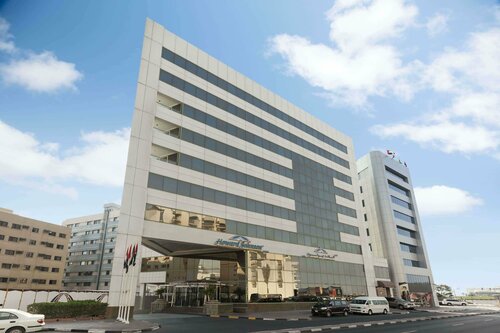 Hotel Howard Johnson Bur Dubai, Dubai, photo