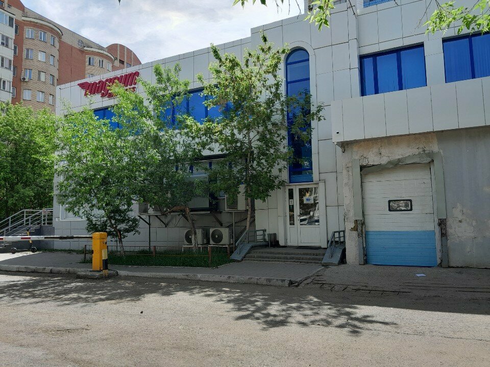 Installation works Stk-som, Astana, photo