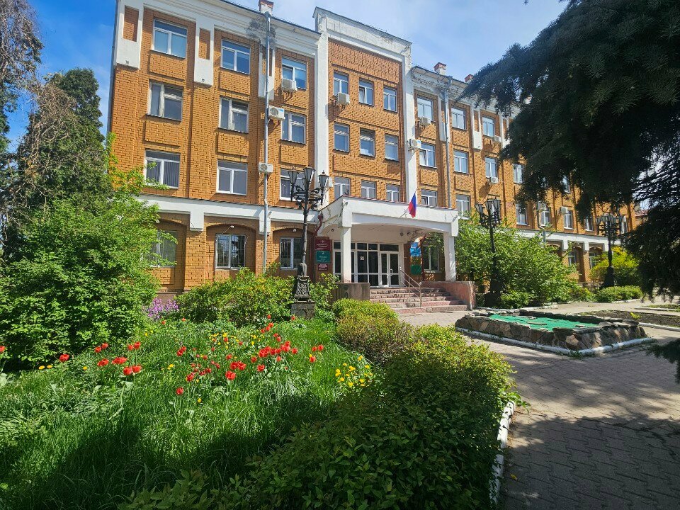 Administration Upravleniye lesami Orlovskoy oblasti, Orel, photo