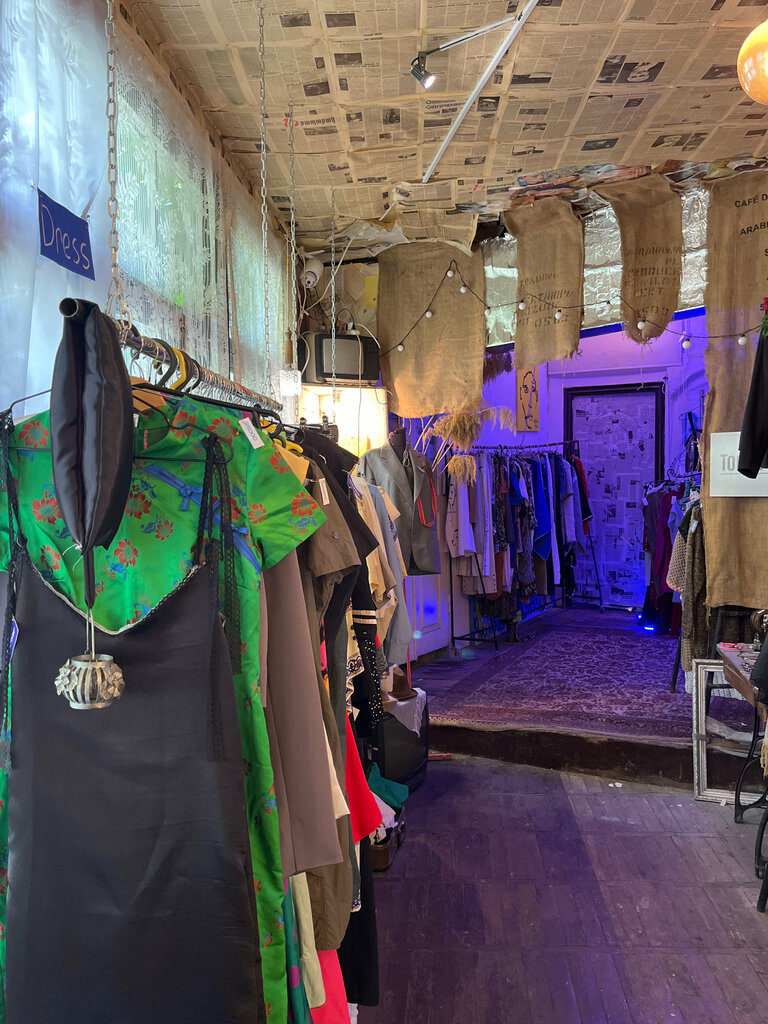 Clothing store Chopurian, Yerevan, photo