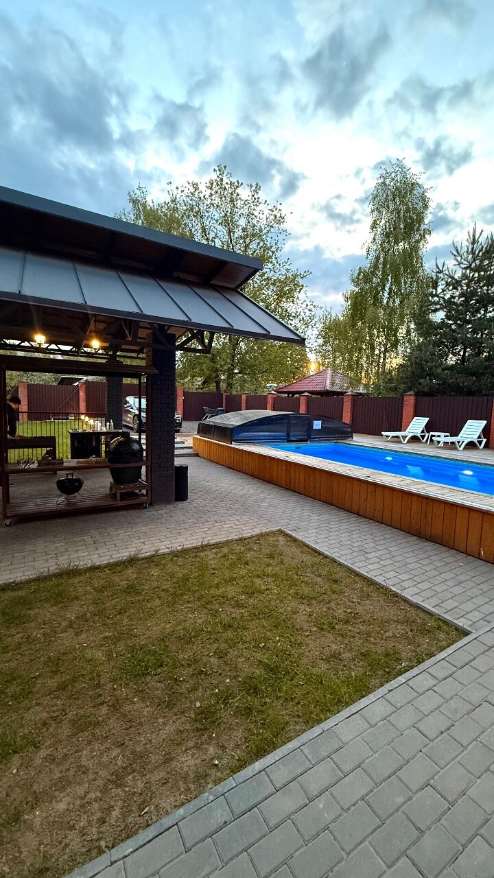 Фото Барнхаус