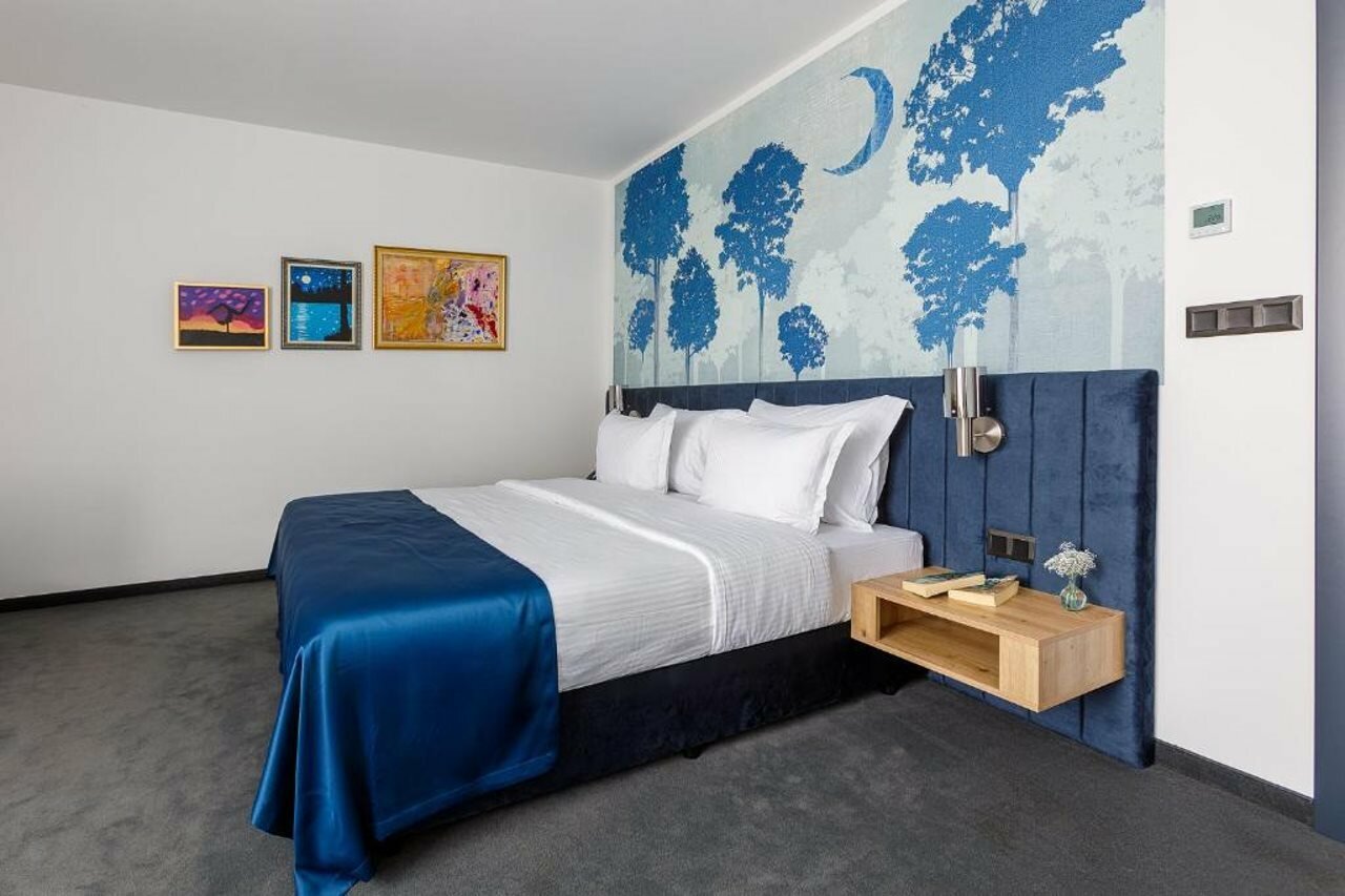 Фото Blue Star Luxury Hotel