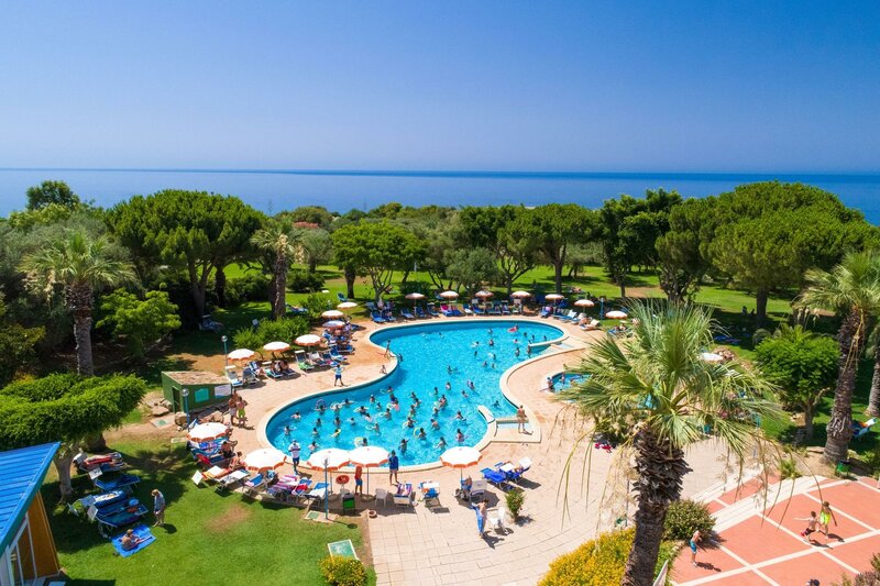 Гостиница Hotel Club Alicudi