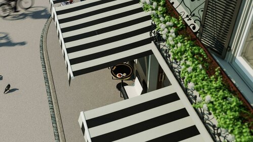Гостиница Boutique Hotel Josef в Цюрихе