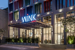 Гостиница Wink Hotel Saigon Centre