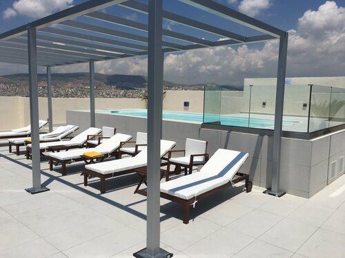 Гостиница Piraeus Theoxenia Hotel в Афинах