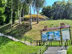 Археологический комплекс Юровичи (Homieĺskaja voblasć, Kalinkavicki District, Juravicki Rural Council, 28), landmark, attraction
