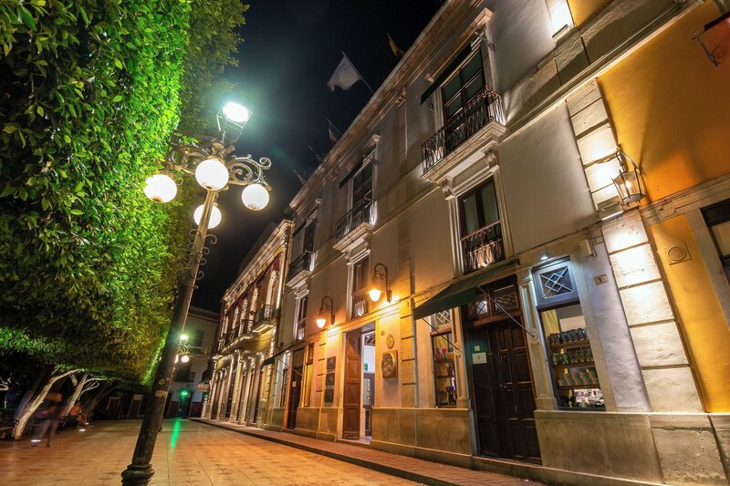 Гостиница 1850 Hotel Boutique в Гуанахуато