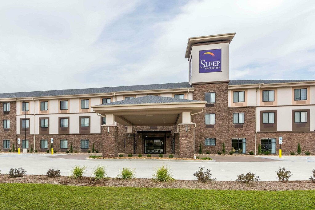 Hotel Sleep Inn & Suites O'Fallon Mo - Technology Drive, , foto