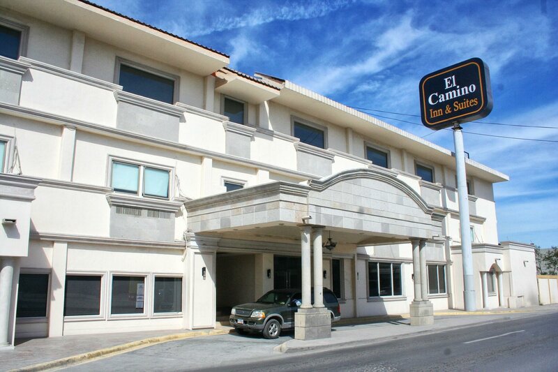 Гостиница Hotel El Camino Inn & Suites в Рейносе