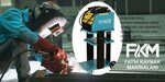 Fatih Kaynak (İstanbul, Beyoğlu, Üst Baruthane Cad., 43A), welding equipment and materials