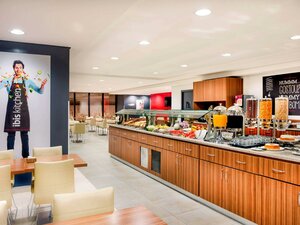 Гостиница Ibis Curitiba Shopping