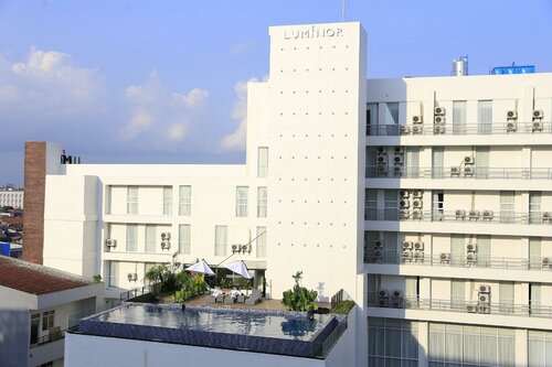 Гостиница Luminor Hotel Purwokerto