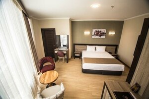 Corner Hotel (Ankara Province, Sincan District, Ahi Evran Mah., Bahçe. Cad., 40), hotel