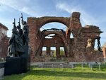 Руины Дома коменданта и канцелярии (ostrov Orekhovy, 1) ، معلم جذب سياحي
