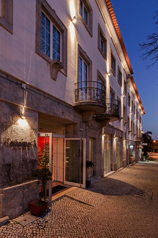 Гостиница Hotel Jerónimos 8 в Лиссабоне