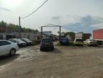 Искра (territoriya GK Vasilyok, 7), garage cooperative
