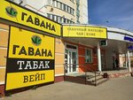 Havana (ulitsa Yemlyutina, 10) ، متجر مستلزمات التدخين