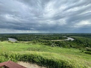 Смотровая площадка Кавказская (Krasnodar Territory, stanitsa Kavkazskaya) ، مكتب مراقبة
