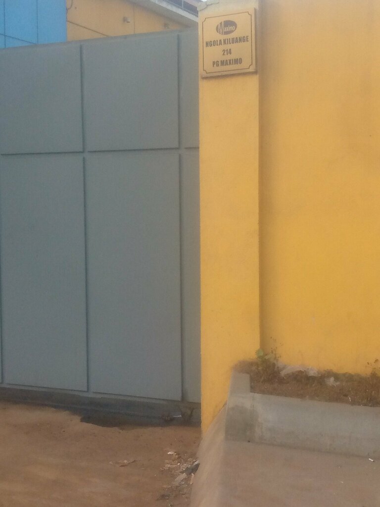 Management company Pg Maximo, Loanda, photo