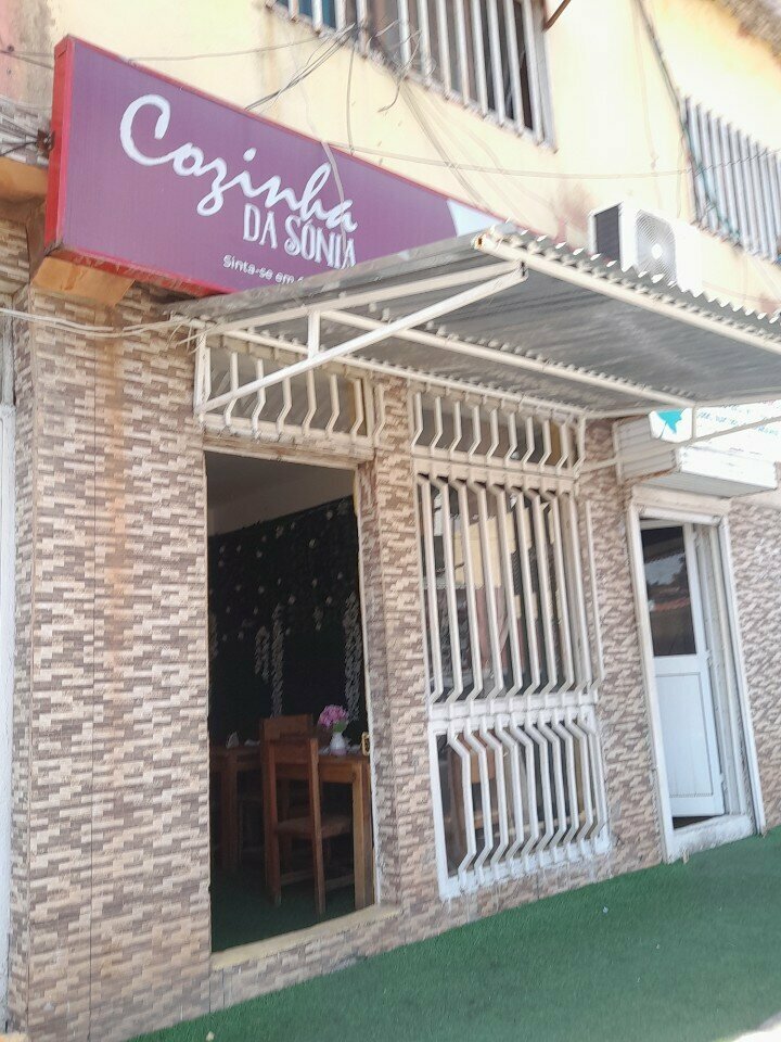 Cafe Cazinha da Sonia, Loanda, photo