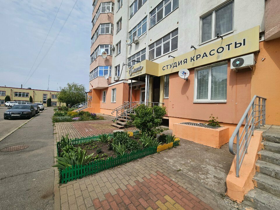 Hairdresser Елена, Orel, photo