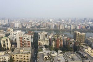 Гостиница Renaissance Dhaka Gulshan Hotel