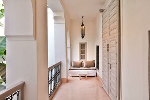 Гостиница Riad Al Jazira