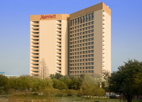 Гостиница Dallas/Fort Worth Airport Marriott в Грейпвайне