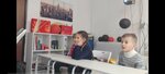 High school (Yasenevaya Street, 50), foreign language courses