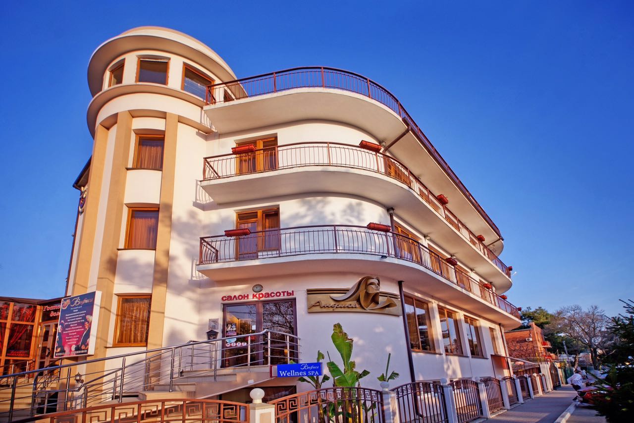 Фото Анфиса